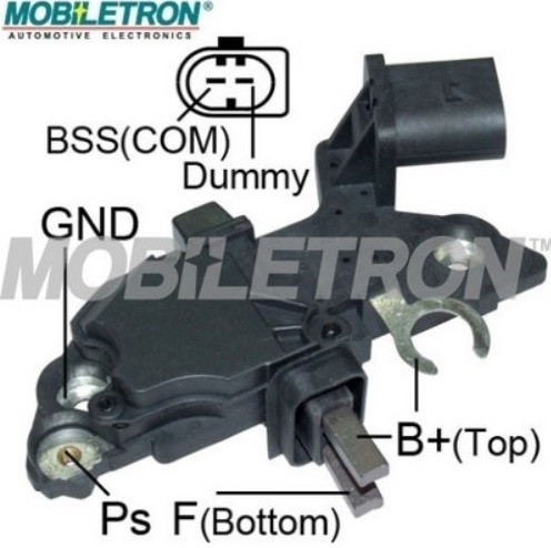 Регулятор напруги генератора Бмв Bmw 3 (E46) (E90) (E91), 5 (E60), X1 (E84), Z4 (E85)
