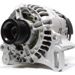 Генератор Шкода фабія 1.4 Шкода октавія 1.4 Шкода румстер 1.4 Skoda Fabia Octavia Roomster, 90 ампер