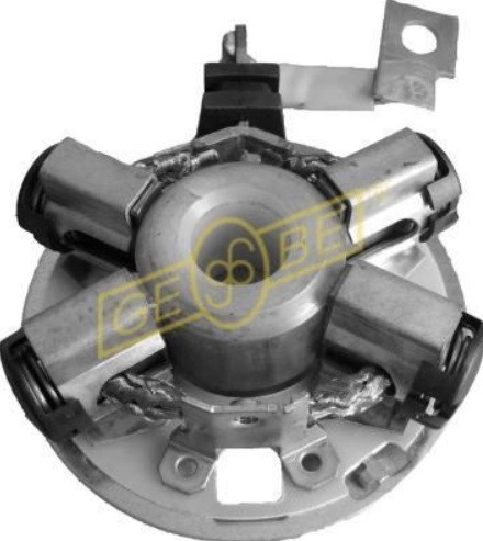 Щітковий вузол стартера Вольво Volvo Penta TAD1240GE (2010-)