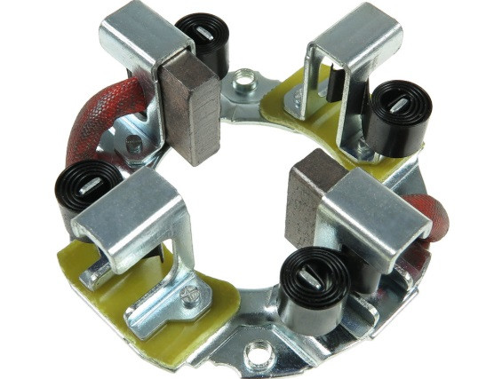 Щітковий вузол стартера Като Kato 1220 (1990-)