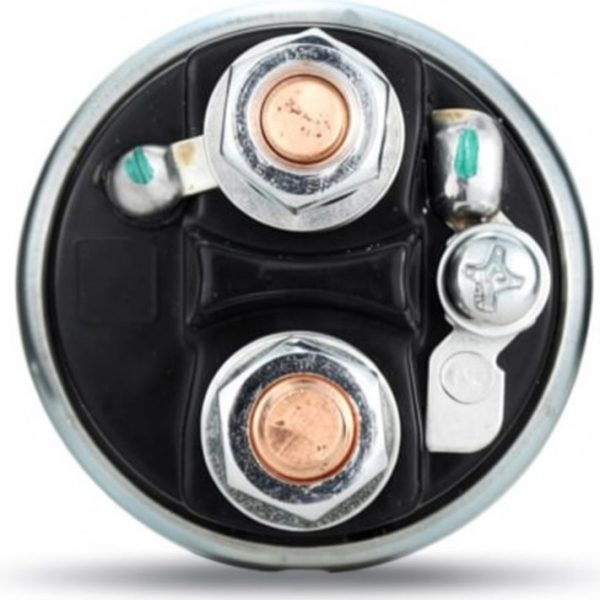 Втягувальне реле стартера Даф Daf 65, 65CF, F1100 F1200 F1300 F1400 F1500 F1600 F1700 F1800