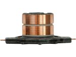 Токоз'ємнi кiльця генератора Valeo CG134492 (17.00*30.00*28.50) etalon