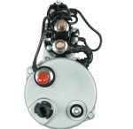 Стартер Катерпіллер C11 C12 C13 C15 3406 3176 Caterpillar Cummins ISX Cummins ISM Case QSX15, 12 вольт 11 зубів бендікс