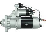 Стартер Катерпіллер C11 C12 C13 C15 3406 3176 Caterpillar Cummins ISX Cummins ISM Case QSX15, 12 вольт 11 зубів бендікс