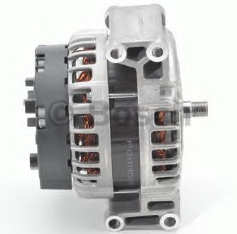 Генератор Вольво Volvo S60 S80 V40 V60 V70 XC60 XC70 XC90; 14V/180A