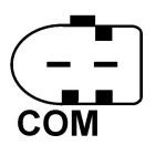Регулятор напруги генератора Сітроен джампер 2.2 дизель Citroen JUMPER, (2011-...)
