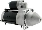 Стартер Дойц Deutz F4L912 F6L913 F4L2012 F4L1012 F4L914 F6L914 F6M1013 TCD2012, 12 вольтів 9 зубів