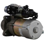 Стартер на двигун Каммінс ISBE ISDE Cummins, M93R3016SE 24 вольти 11 зубів