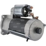 Стартер Кейс екскаватор CASE CX220B (2010-)