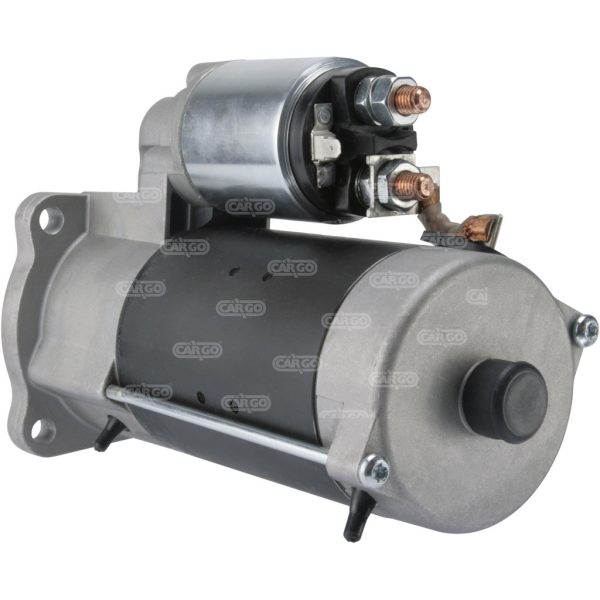 Стартер Кейс екскаватор CASE CX220B (2010-)