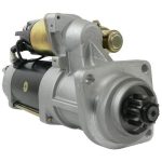 Стартер Каммінз 6.7 8.3 Cummins 6.7 QSB ISB, 8.3 QSC (2003-...), 12 вольтів