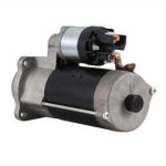 Стартер Кейс CASE 121E 21E 221E 321E JXU115 JXU75 Maxxum 100 115 120 125 130 140, CASE PUMA 195 210