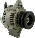 Генератор Катерпілер Caterpillar 416 426 436 D4, 14V/55A