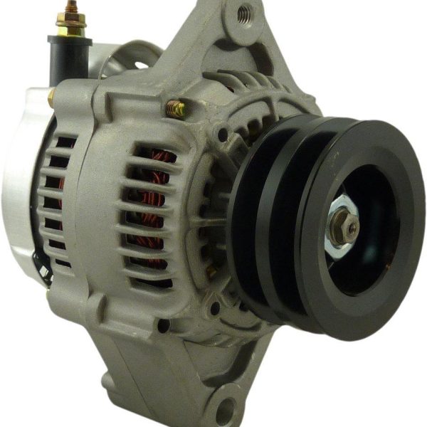 Генератор Катерпілер Caterpillar 416 426 436 D4, 14V/55A