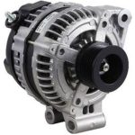 Генератор Ленд ровер дискавері 4.2 4.4 LAND ROVER DISCOVERY III, RANGE ROVER III, 14V/150A