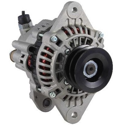 Генератор Міттсубісі Mitsubishi 4D33, 4D34, 28V/45A