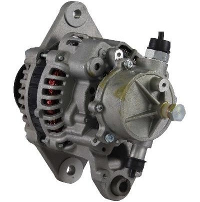 Генератор Міттсубісі Mitsubishi 4D33, 4D34, 28V/45A