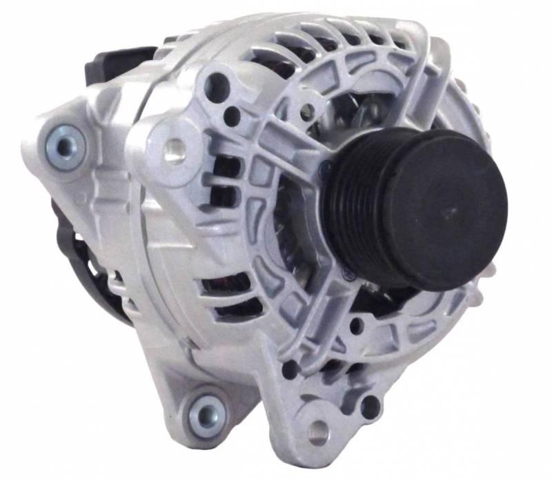 Генератор Ауді Audi A3 (8P7) 2.0 TDI (2008-2013), 14V/180A Генератор Ауді Audi A3 (8P7) 2.0 TDI (2008-2013), 14V/180A