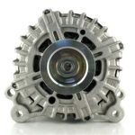Генератор Ауді Audi A4 (8K2, B8), A6 (4F2, C6), Q7 (4L) 4.0; 14V/180A
