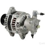 Генератор Богдан Bogdan, 4HF1, "прямокутна" фішка регулятора, 28V/60A