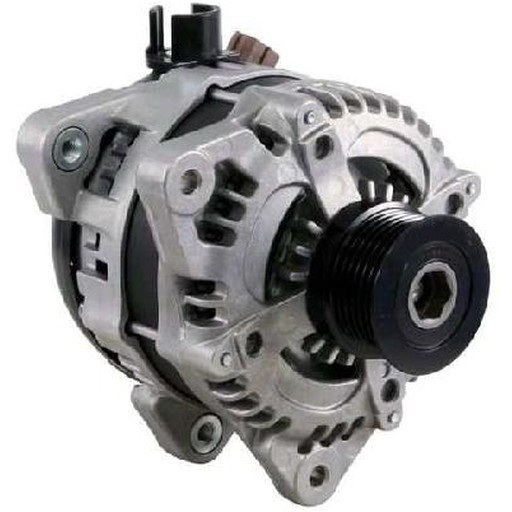 Генератор Форд фокус 1.8 дизель Ford C-Max (DM2), Focus C-Max, Focus II, (2005-2012), 14V/150A