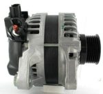 Генератор Форд фокус 1.8 дизель Ford C-Max (DM2), Focus C-Max, Focus II, (2005-2012), 14V/150A