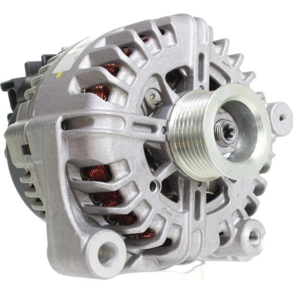 Генератор Бмв 3.0 дизель Bmw X5 (E70) (2007-2013), 14V/180A