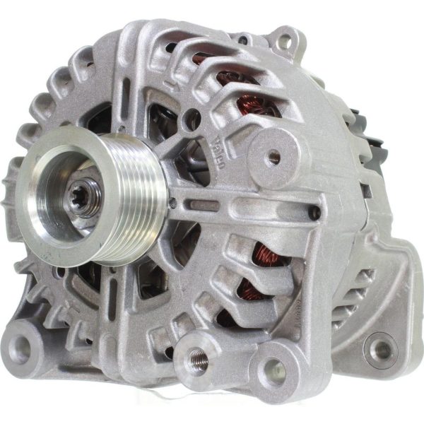 Генератор Бмв 3.0 дизель Bmw X5 (E70) (2007-2013), 14V/180A