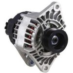 Генератор Фіат брава браво пунто 1.4 1.9 Fiat Brava, Bravo I, Fiat Marea, Fiat Punto, 14V/65A