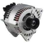 Генератор Ленд ровер дефендер LAND ROVER DEFENDER (LD), DISCOVERY I (LJ, LG), RANGE ROVER II (LP), 14V/100A
