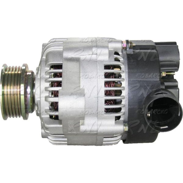 Генератор Фіат пунто 1.4 1.6 Fiat Palio (178BX) 1.4 1.6, Fiat Punto (176) 1.6, 14V/65A