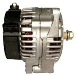 Генератор Ман тга MAN TGA, E 2000, F 2000, L 2000, LION S, M 2000; 24 вольт 90 ампер