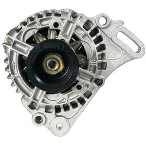 Генератор Ауді Audi A2 (8Z0) 1.4 (2000-2005), 14V/80A