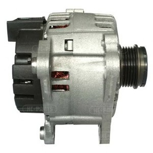 Генератор Ауді 1.9 дизель Audi A4 (8E2, B6), A6 (4B2, C5), (2000-2005) 14V/140A