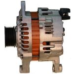 Генератор Сітроен джампер 2.0 2.5 дизель Citroen JUMPER (230, 230P, 230L), 14V/95A