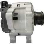 Генератор Сітроен немо 1.4 HDi Citroen NEMO універсал (2008-), NEMO фургон (AA_), 14V/90A