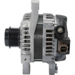 Генератор Тойота ауріс 1.6, корола 1.6, ярис 1.3, Toyota Auris Corolla Yaris; 14V/100A