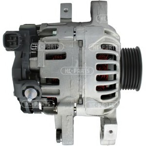 Генератор Тойота ярис 1.0 Toyota Yaris II VVT-i; 14V/90A