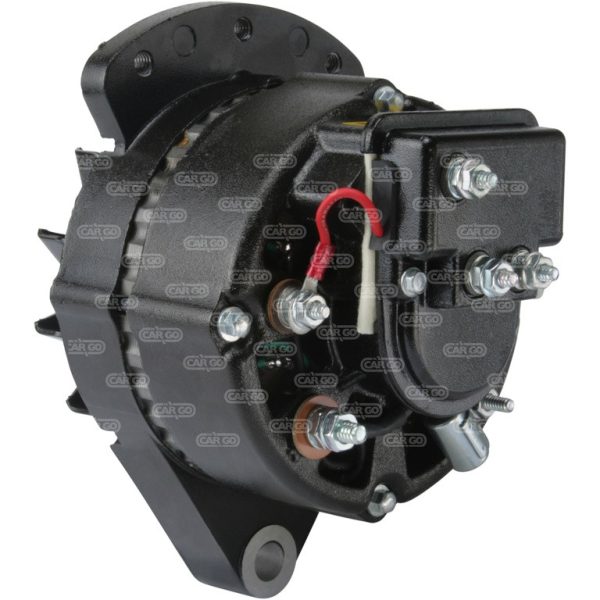 Генератор Термокинг Thermo King HK100 KD30 SB II 30 DI; 14V/37A