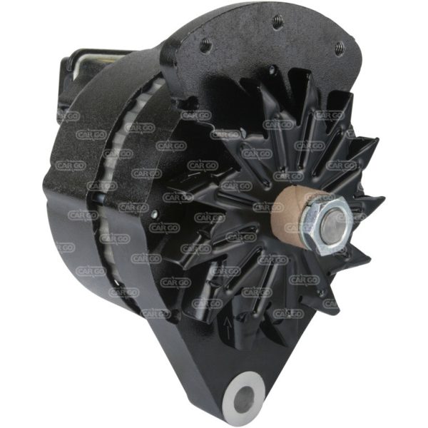 Генератор Термокинг Thermo King HK100 KD30 SB II 30 DI; 14V/37A