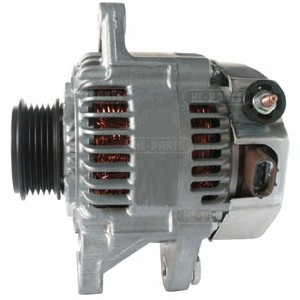 Генератор Тойота ярис 1.4 дизель Toyota Yaris (P1), Yaris Verso (P2), 1ND (2001-2005); 14V/90A