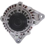Генератор Мазда MAZDA 6 (GG) 2.0 DI (2002-2007), MAZDA MPV II (LW) 2.0 DI (2002-2006), 14V/90A