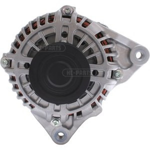 Генератор Мазда MAZDA 6 (GG) 2.0 DI (2002-2007), MAZDA MPV II (LW) 2.0 DI (2002-2006), 14V/90A