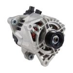 Генератор Форд фокус 1.8 2.0 Ford Focus (DAW, DBW, DNW, DFW) (1998-2004), 14V/80A