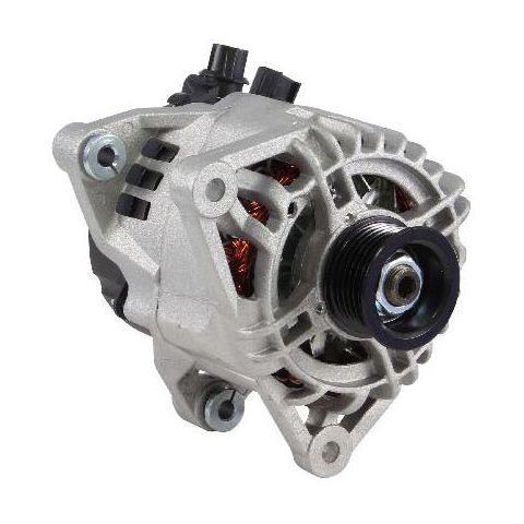 Генератор Форд фокус 1.8 2.0 Ford Focus (DAW, DBW, DNW, DFW) (1998-2004), 14V/80A