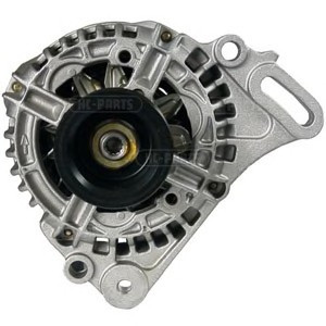 Генератор Сеат ібіца 1.4 Seat Ibiza 16 V (2002-2007), 14V/70A