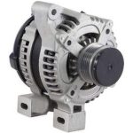 Генератор Вольво 2.4 Volvo C70 II, Volvo S40 II, Volvo V50, (2004-...), 14V/150A