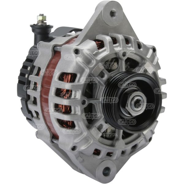 Генератор Сузукі Suzuki SWIFT III (MZ, EZ), WAGON R+ Хетчбек (MM), 14V/75A