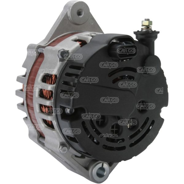 Генератор Сузукі Suzuki SWIFT III (MZ, EZ), WAGON R+ Хетчбек (MM), 14V/75A
