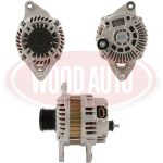Генератор Мазда Mazda 3 (BL) 2.2 MZR, 6 (GH) 2.2 MZR, CX-7 (ER) 2.2 MZR, 14V/100A